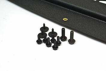 Osłona chłodnicy oleju BMW M3 M4 F8x