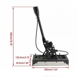 Short shifter PRO VAG / VW Golf 4-7 / Audi A3 / TT