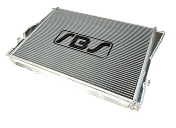 Aluminiowa chłodnica wody BMW E9x E8x auto