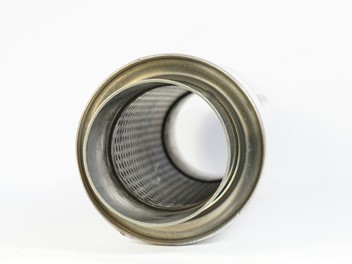 Tłumik przelotowy RBS Technology 2,5" 304SS