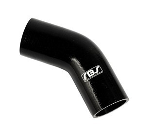 Kolano silikonowe 45" 60mm