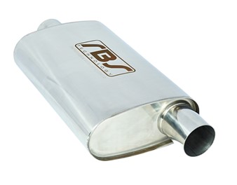 Tłumik przelotowy RBS Technology 2,25" S/C 304SS