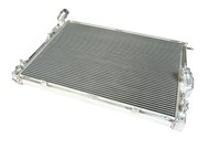 Aluminiowa chłodnica wody BMW E9x E8x auto