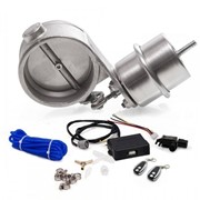 Przepustnica wydechu zestaw boost 2,5"