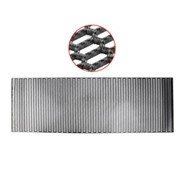 Siatka do zderzaka / grilla typ: E