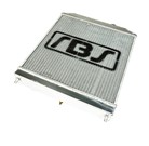 Aluminiowa chłodnica wody Honda Civic 92-00 28mm