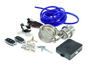 Przepustnica wydechu podciśnieniowa zestaw 2"