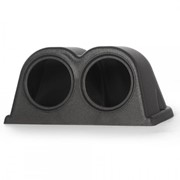 Adapter montażowy na 2 zegary 52mm