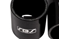 Łącznik silikonowy prosty 57mm