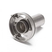 Silencer do wydechu 4"