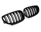 Nerki grill BMW E60 E61 04-10 Gloss Black