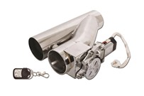 Przepustnica 2,5" Y-pipe