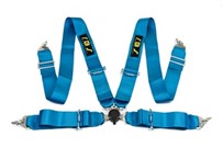 Pasy szelkowe RBS Technology 4p / 3" Sky Blue