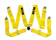 Pasy szelkowe RBS Technology 4p / 3" Yellow